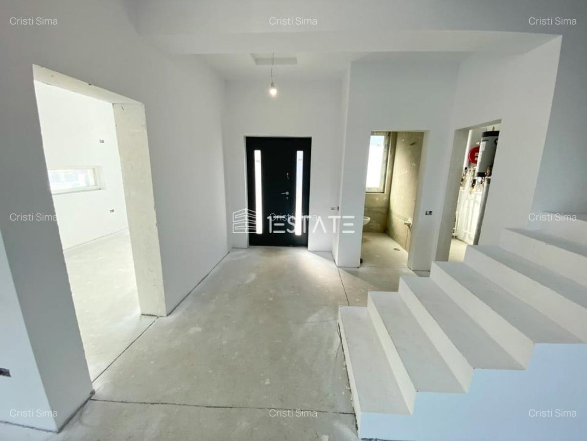 Mogosoaia | Vila P+1+Pod, 4 camere (pompa caldura +panouri fotovoltaice) - 15