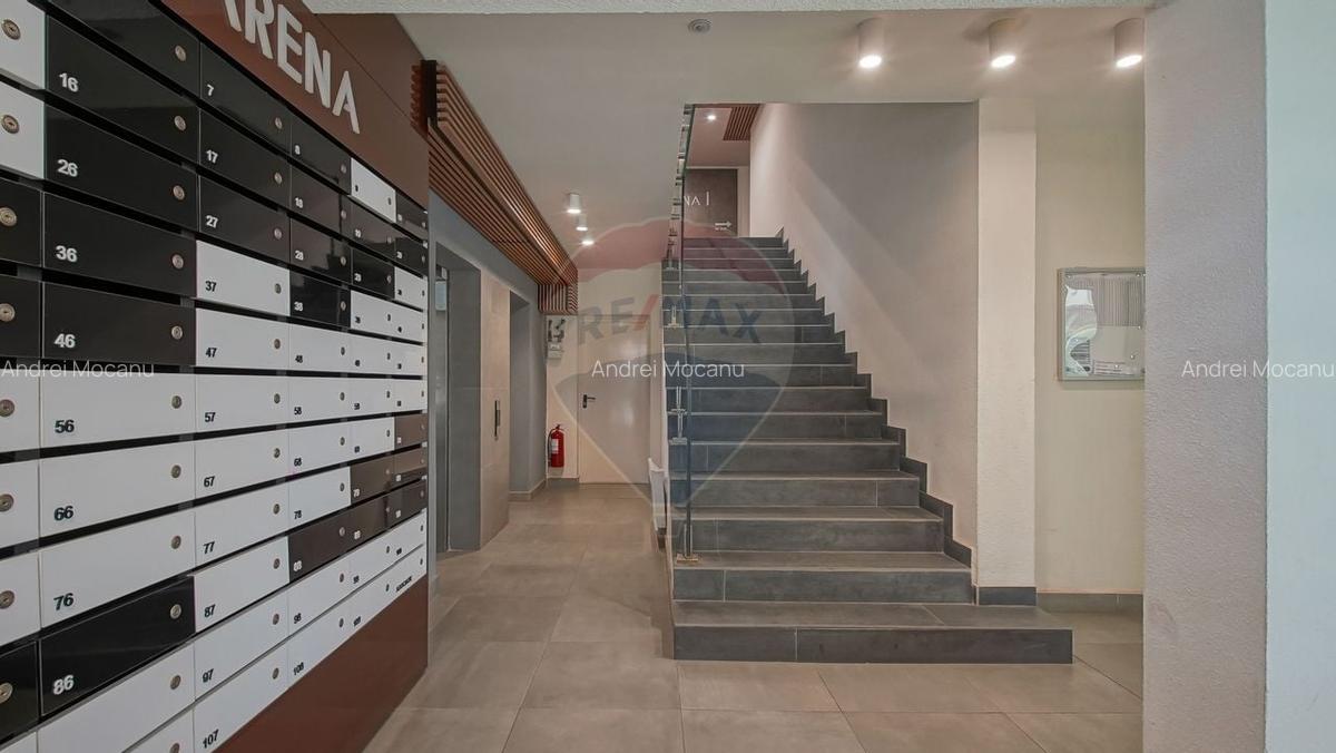 COMISION 0% | Apartament cu 3 camere | Parcare | Alphaville Arena - 11