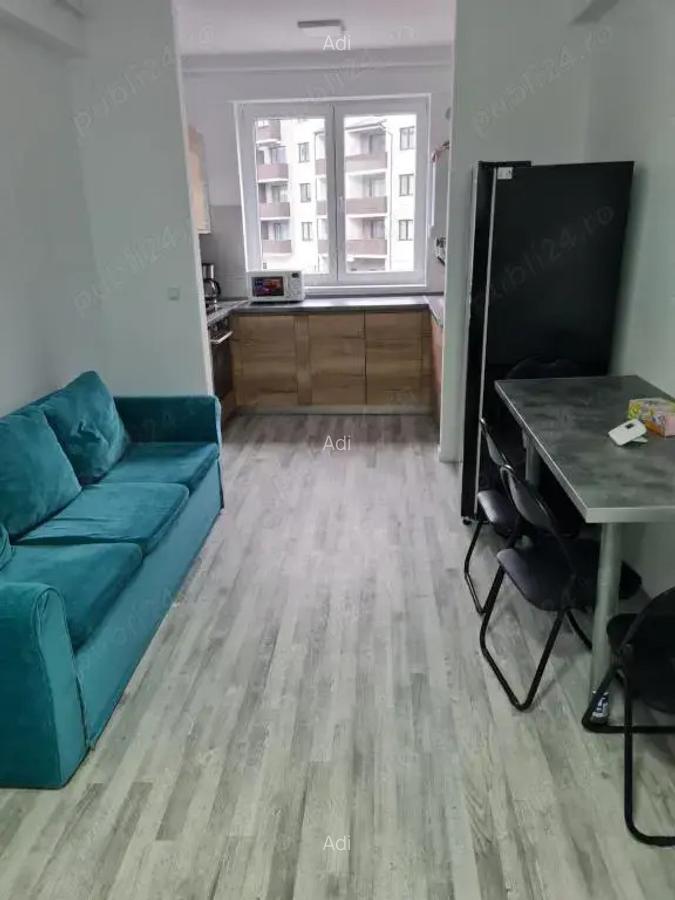 Inchiriez apartament cu 3 camere la etajul 1 - 2