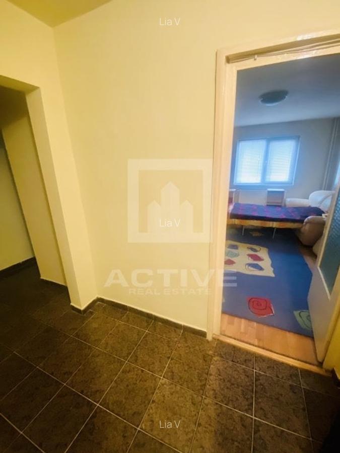 Garsonieră decomandată, mobilată în Dâmbul Rotund - 3