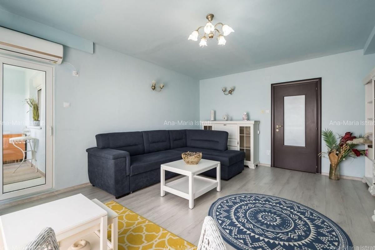 COMISION 0% - Apartament 80mp superb renovat la doar 5 minute metrou Pta Muncii - 3