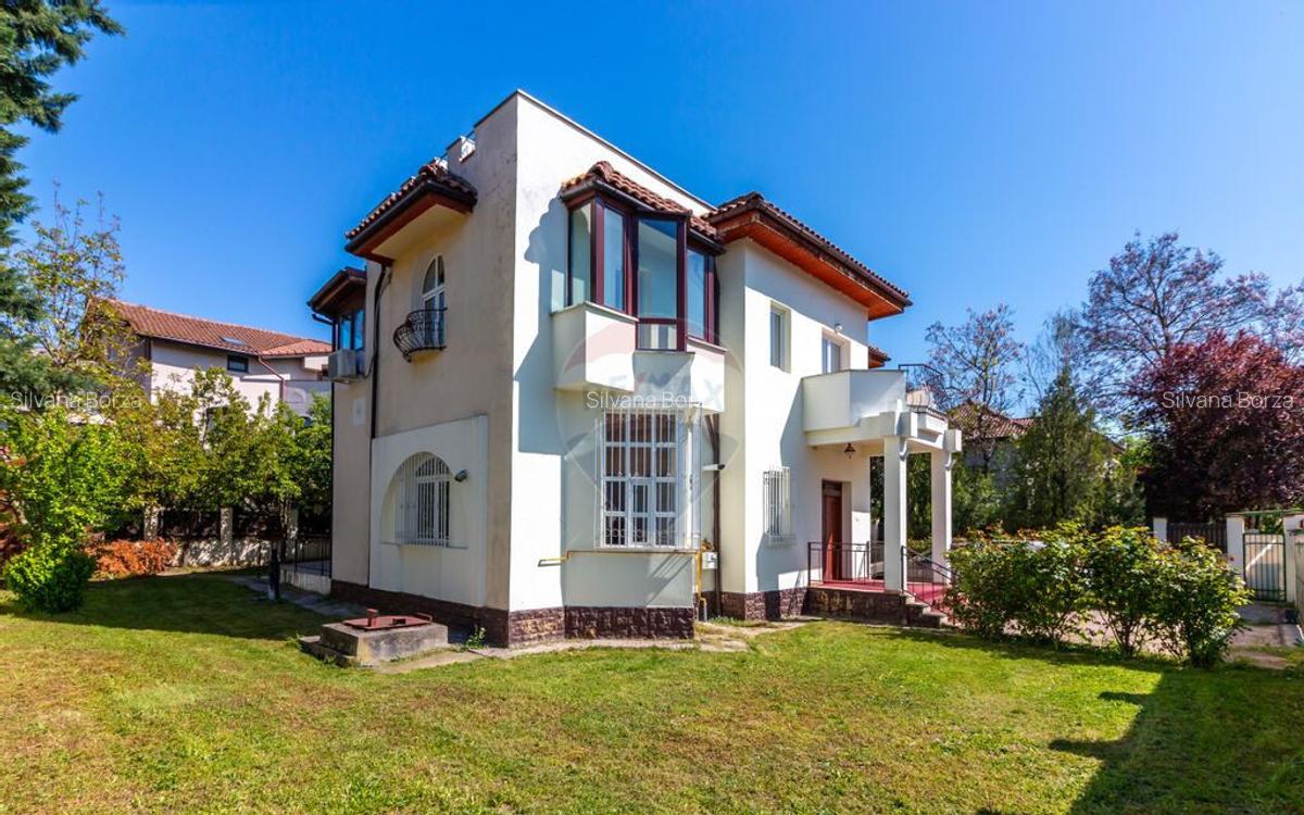 Vila versatila de inchiriat in zona Sise?ti - 1 Vila versatila de inchiriat in zona Sise?ti - 1