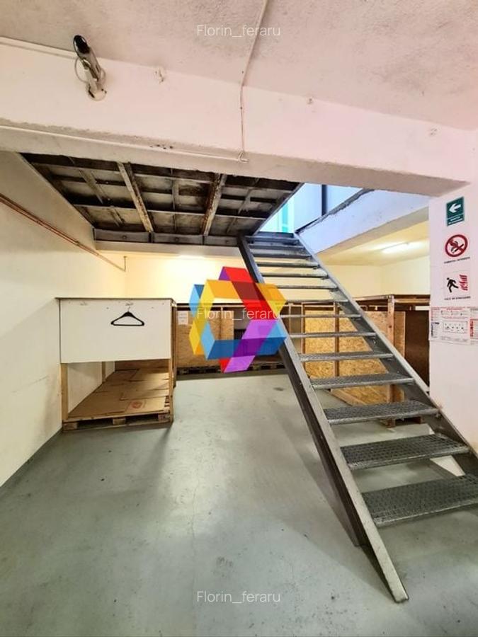 Spatiu depozitare și birou de închiriat Brasov - 240 mp # plus-imo.ro - 4