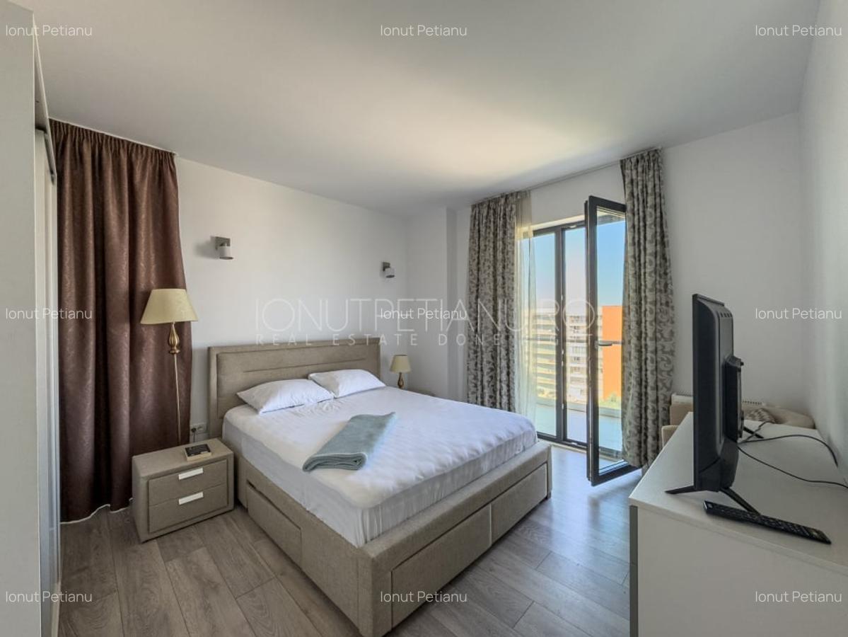 Apartament cu vedere la mare si lac – in inima statiunii Mamaia - 8