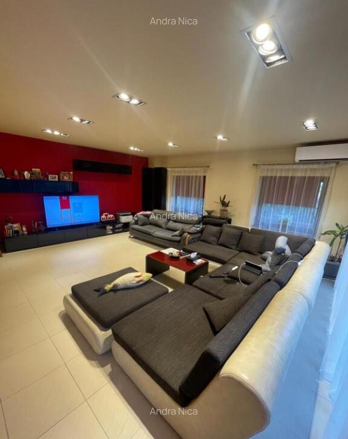 Casa VERDE, singulara, cu 4 camere, 2 bai, teren 600 m2 - 9