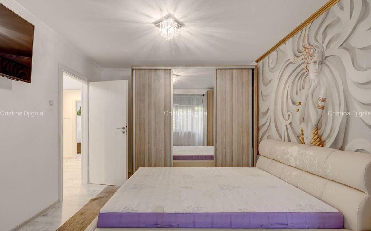 Apart.3 cam. decoman. Parter/4+renovat total+centrala ! D... - 15