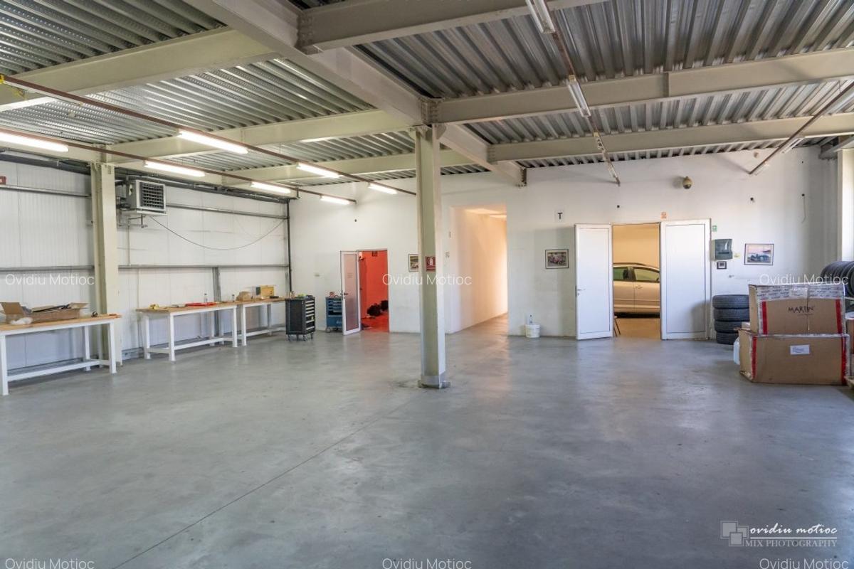 Spatiu comercial la strada - 6