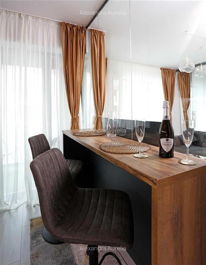 Apartament 2 camere Cloud 9 Pipera - parcare subterana - 5