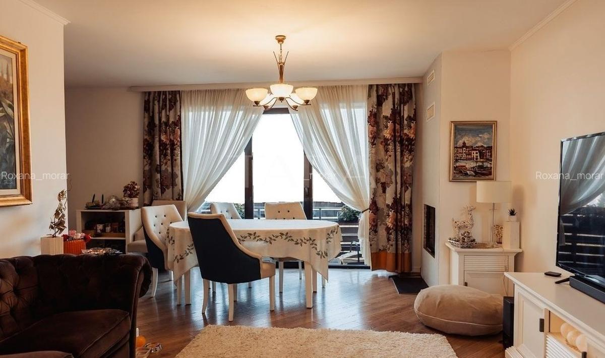 Casă modernă cu panoramă și spații generoase – zona Europa - 2