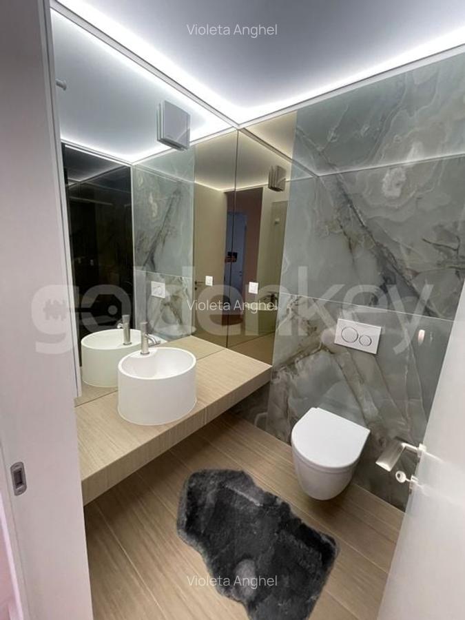 Apartament cu 3 camere decomandat, mobilat în Iancu Nicolae - 12