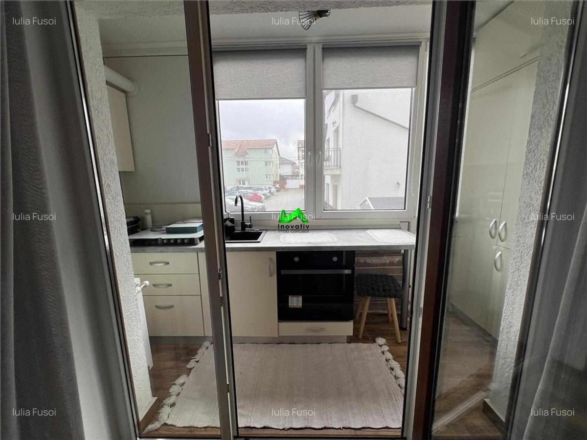 Apartament de inchiriat 2 camere Sibiu Cartierul Arhitectilor - 8