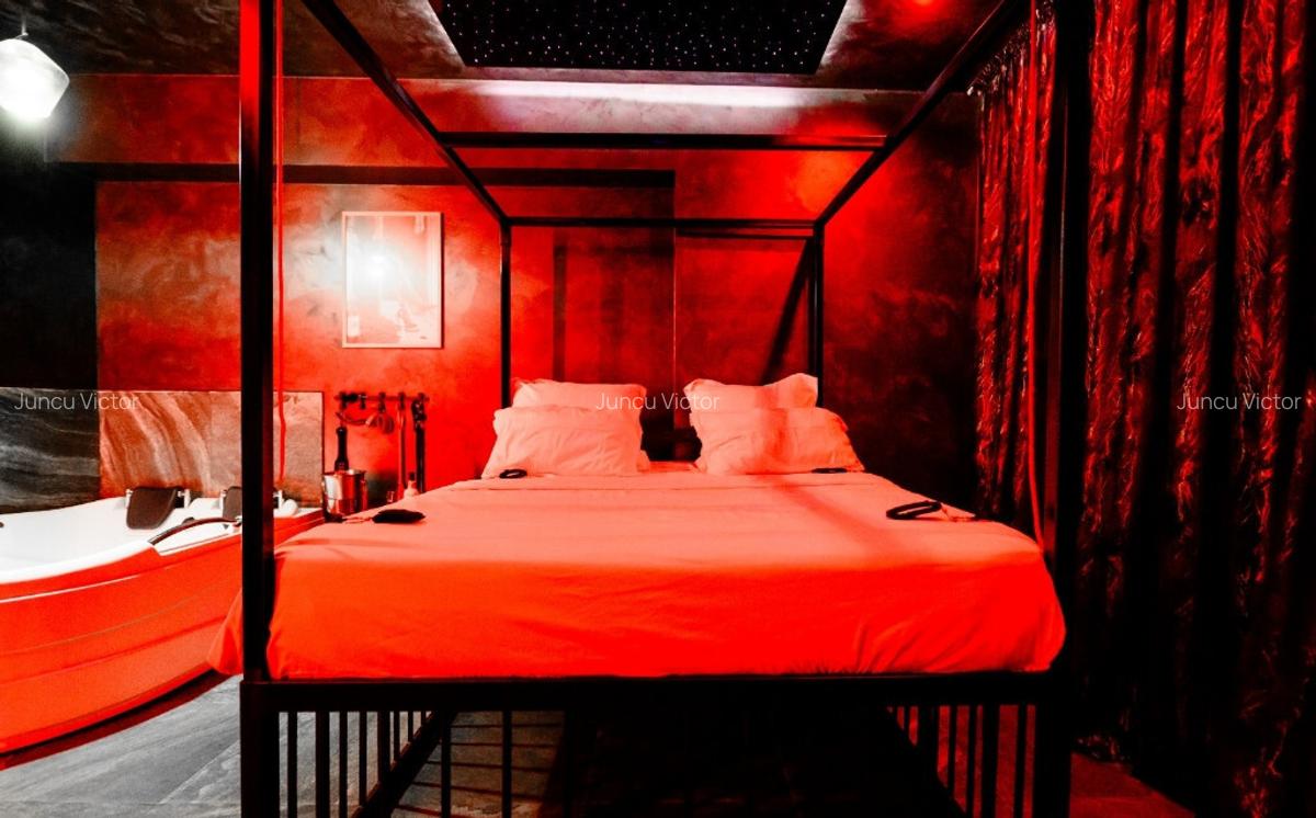 Love Room Premium Discre?ie Totala Design Romantic Check-in 24/7 - 3