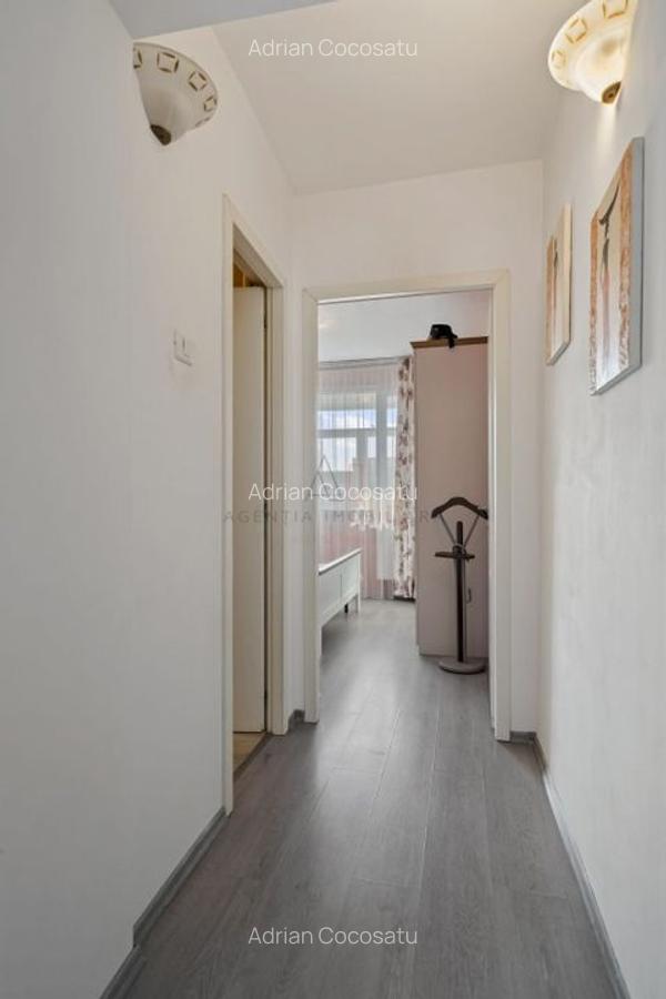 3 camere Colentina Obor - bloc reabilitat I renovat complet - 13