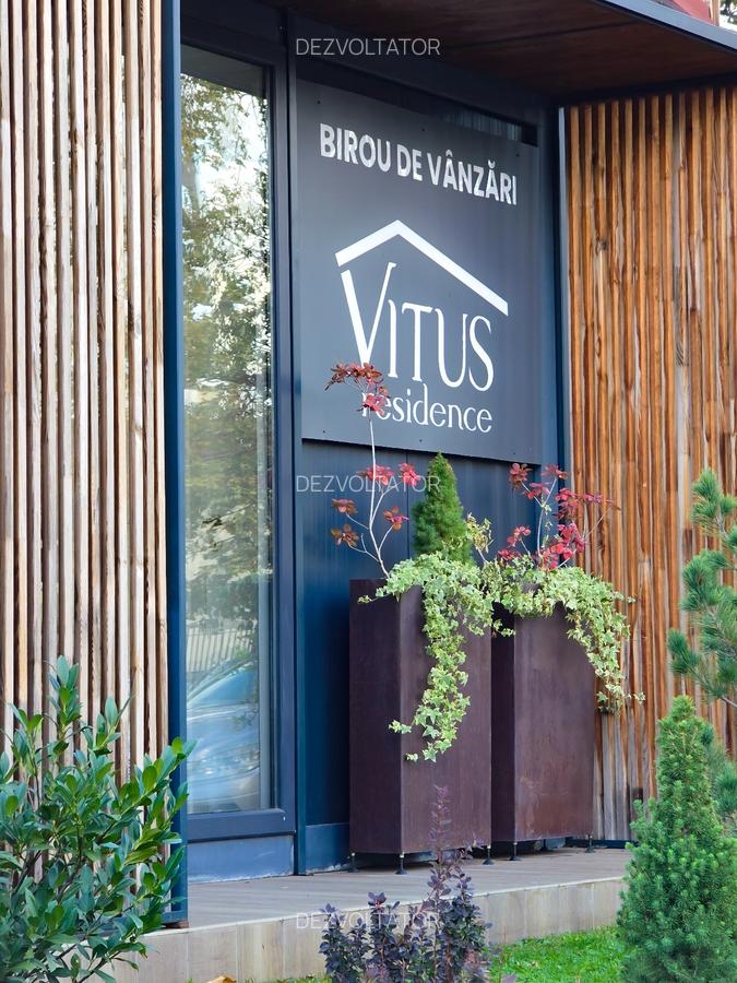 Garsoniera in bloc nou *Vitus Residence - 9