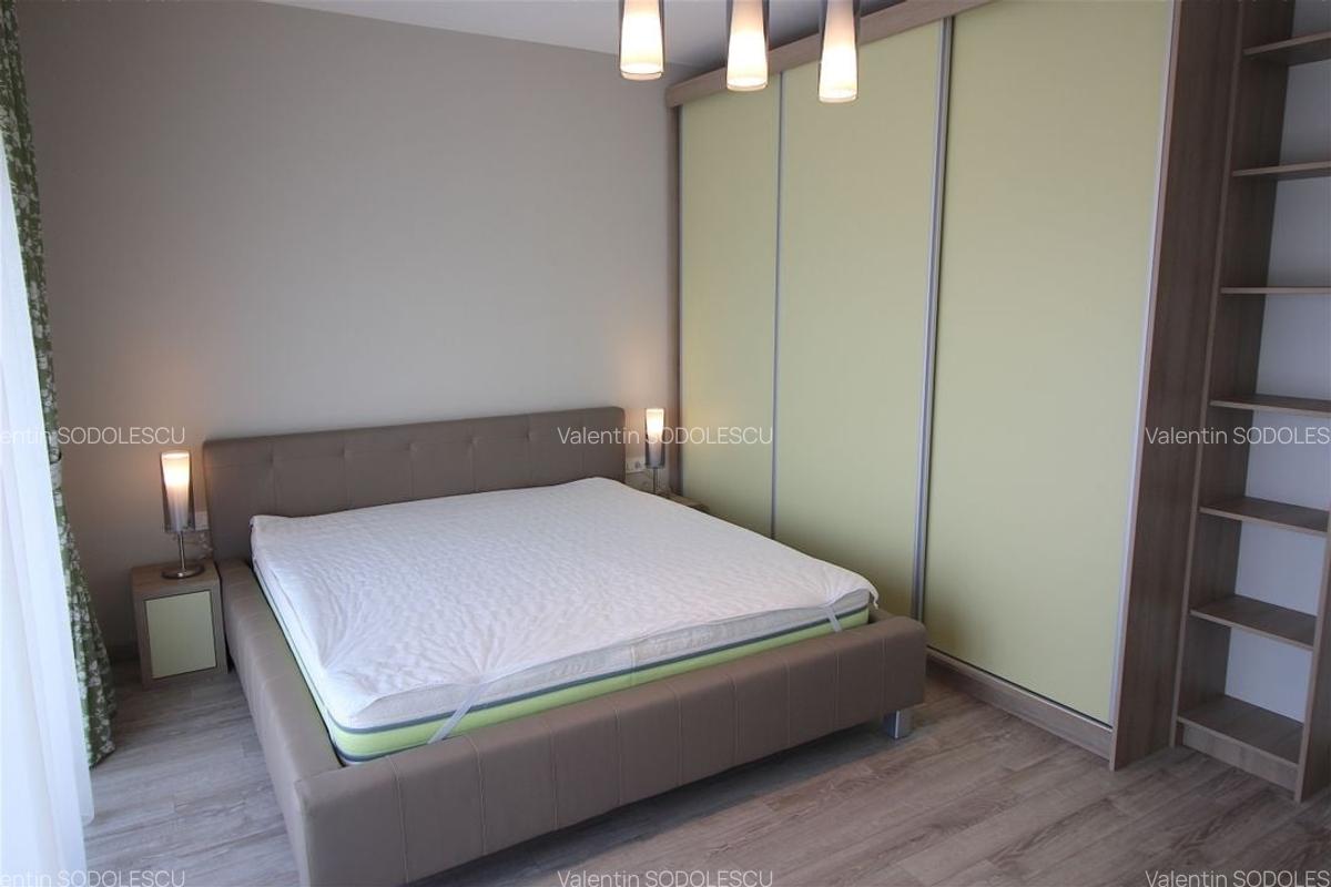 Apartament cu 3 camere de închiriat în zona Nord - 10