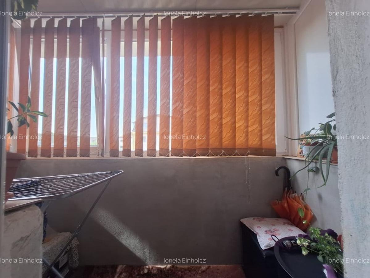 Apartament 2 camere, 35 mp, decomandat, etaj 4/5, zona Spitalul Judetean - 8