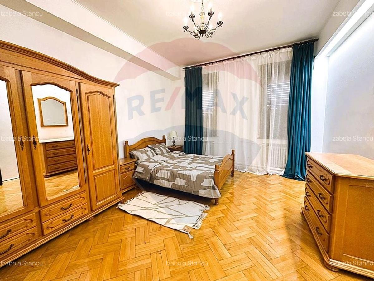 Apartament inchiriere in Bucuresti, Piata Universitatii, 107 mp - 13