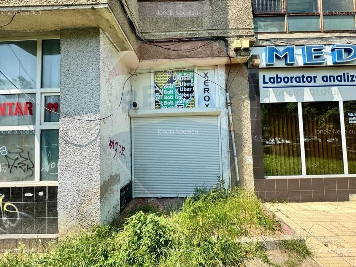 Spatiu comercial de inchiriat - zona centrala- 9 Mai - 5