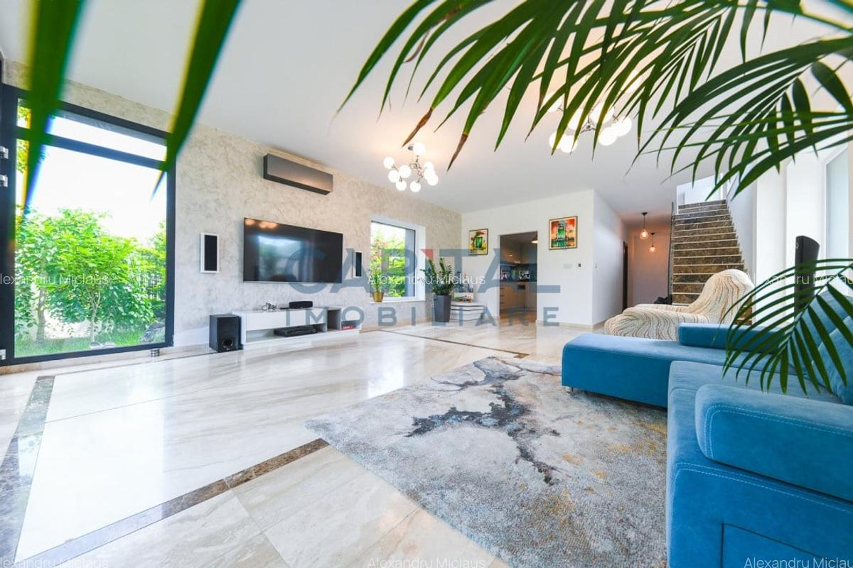 0% Comision! Vanzare casa ultrafinisata, Borhanci - 3