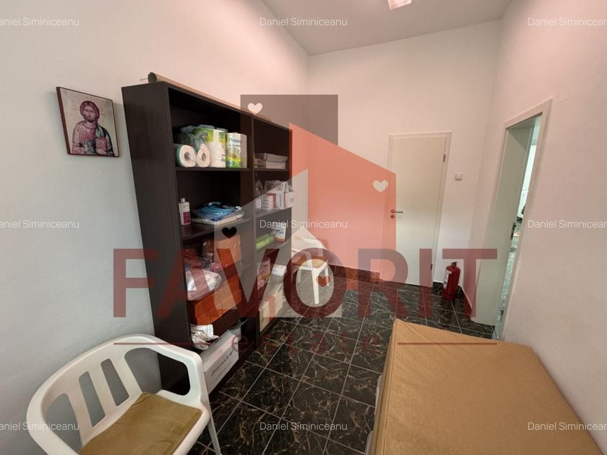 Apartament cu 2 camere în Circumvalațiunii - 5