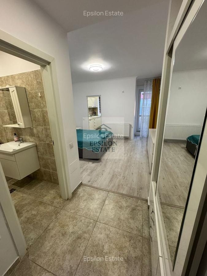 Garsoniera Militari Residence complet mobilata si utilata - 4