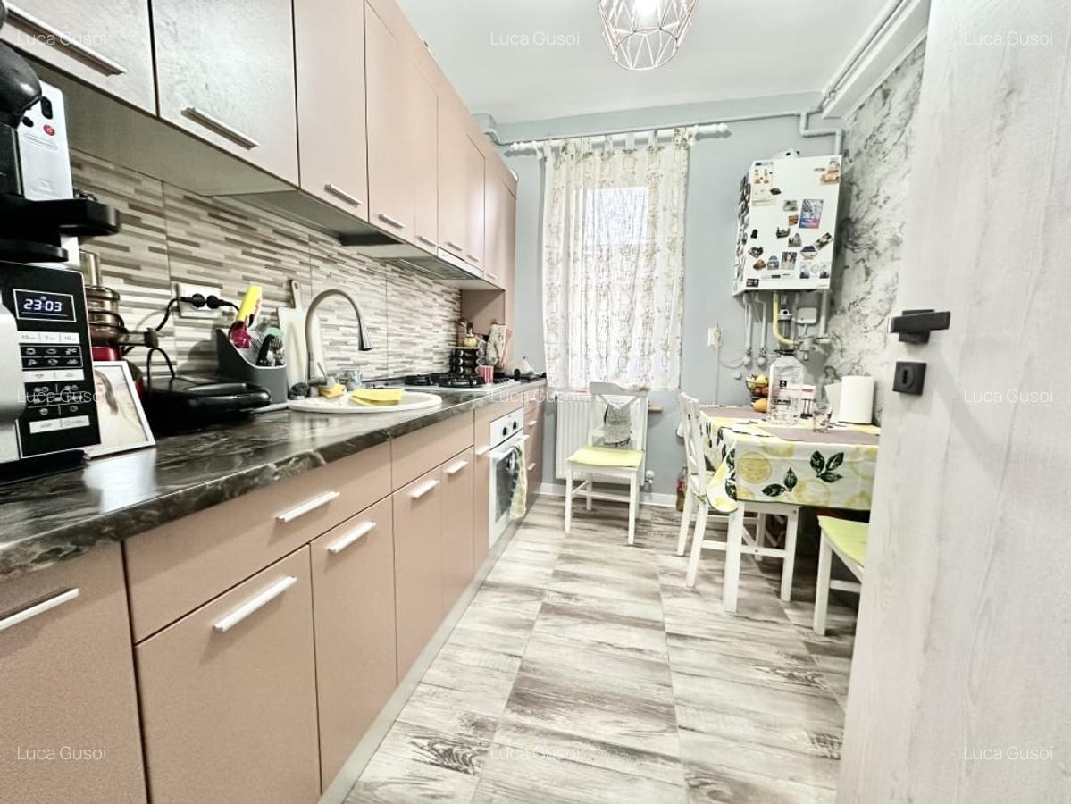 Apartament cu 2 camere si cu pod pentru depozitare - Calea Urseni - 5