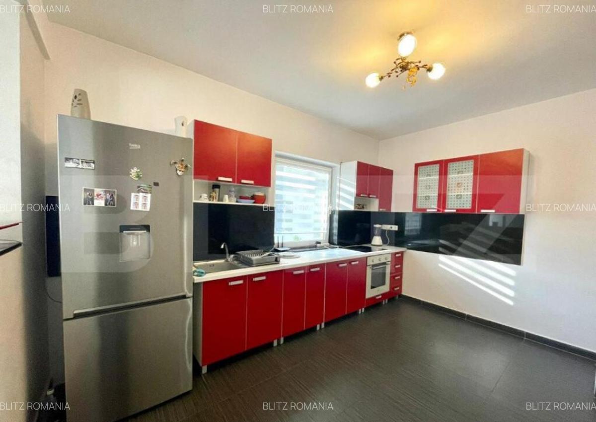 Casa P+E 176 mp utili plus casa stil cabana 113 mp, teren de - 4