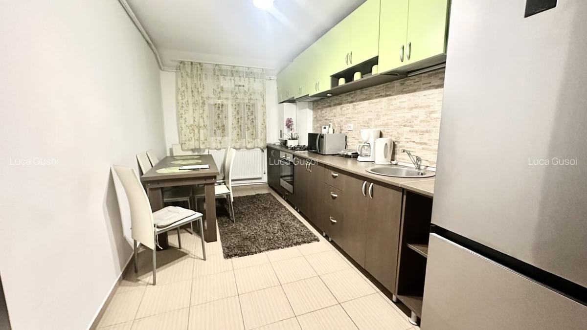 Apartament cu 2 camere mobilat si utilat - Soarelui - 8