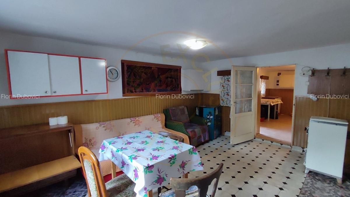 De vanzare Casa 2 camere cu Teren 1323 mp, 2 fronturi - Gradina Viilor - Carei - 6