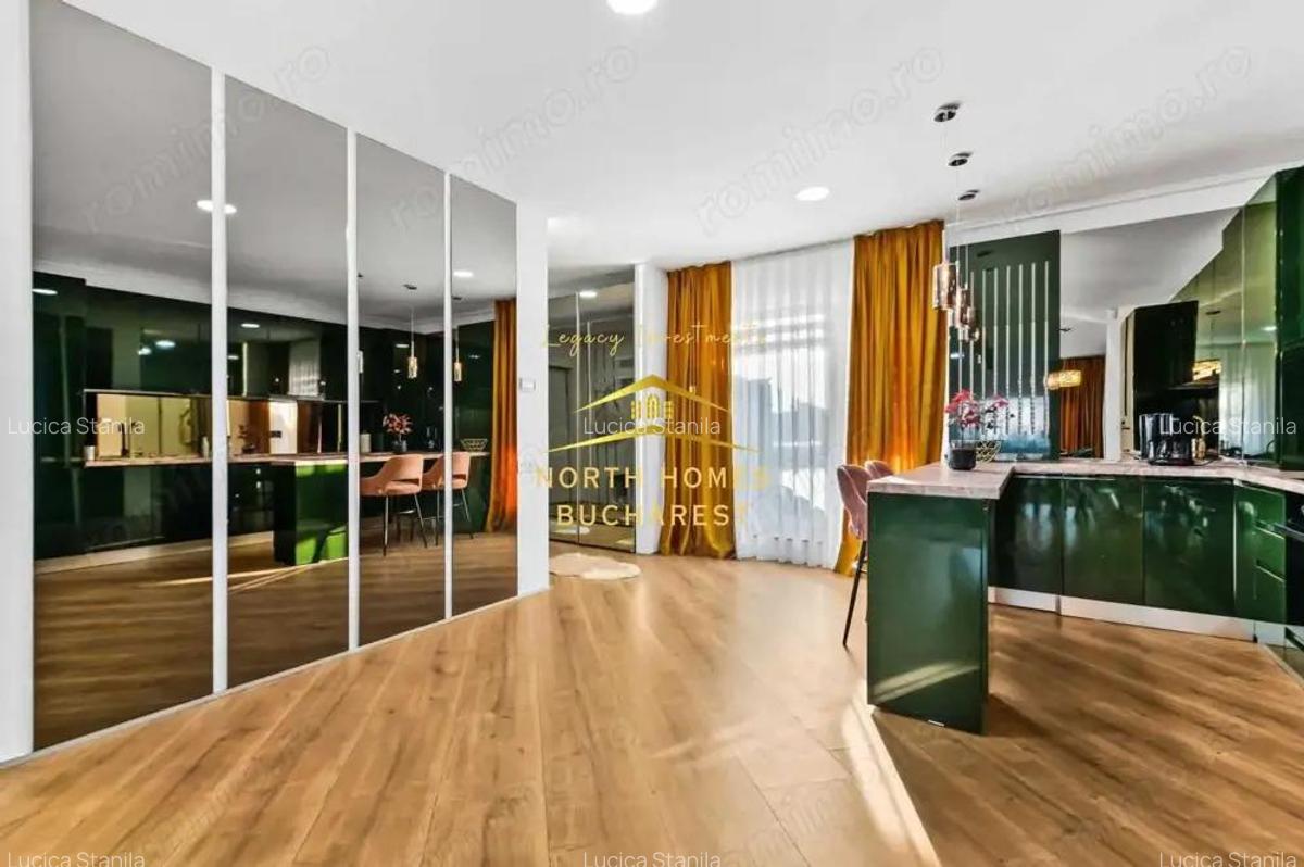 Penthouse de ichiriat -4city - TERASA -PARCARE +BOXA - 3