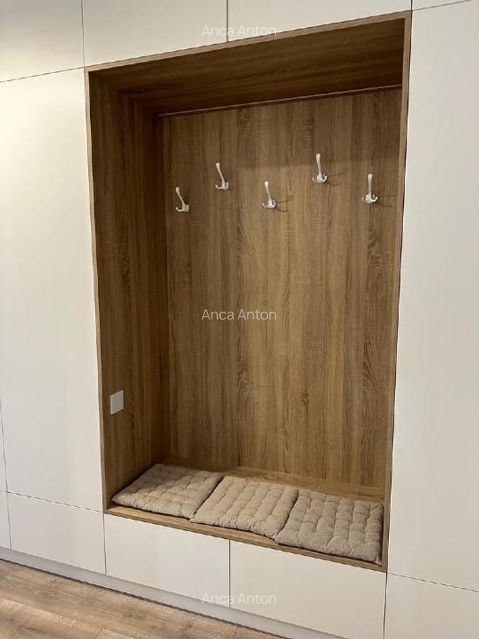 Apartament cu 2 camere semidecomandat în Noua - 10