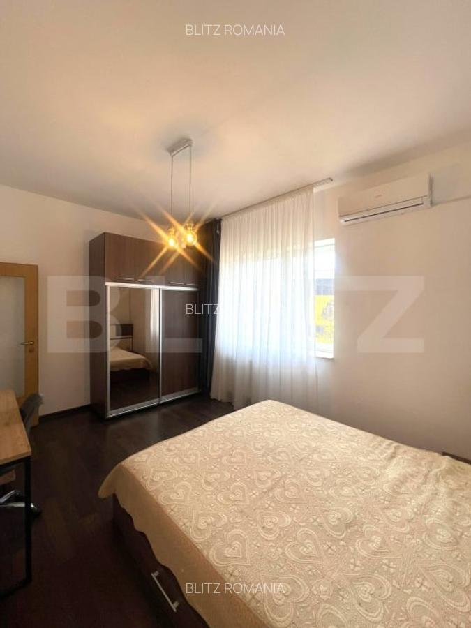 Apartament 2 camere, 45 mp, AC, zona Plopilor - 2