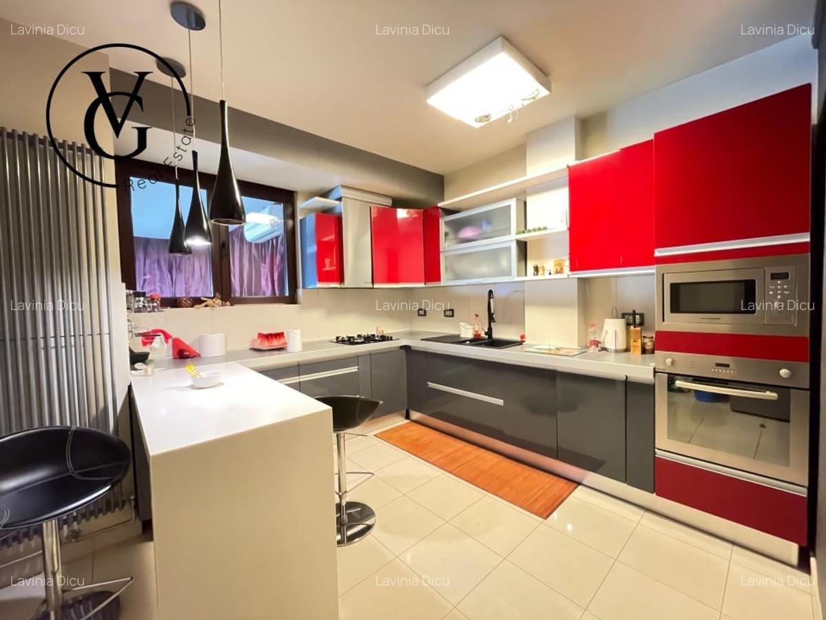 Apartament cu 3 camere decomandat, mobilat în Pajura - 3