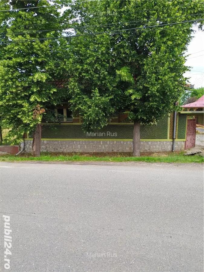 VAND Proprietate in comuna CEFA, sat INAND, nr.293 = 2500 mp. (casa+bucatarie de vara+teren) - 8