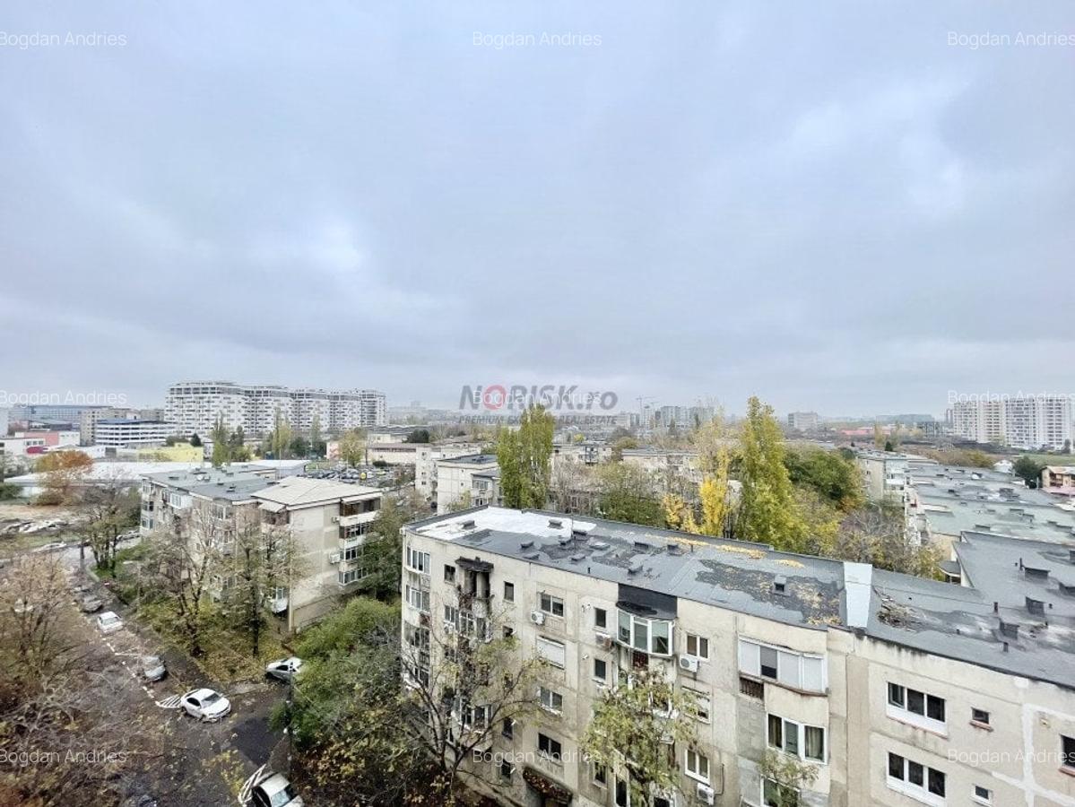 GARSONIERĂ Confort SPORIT I 41 MP I VIILOR I CENTRALA I GATA de Mutat I - 9