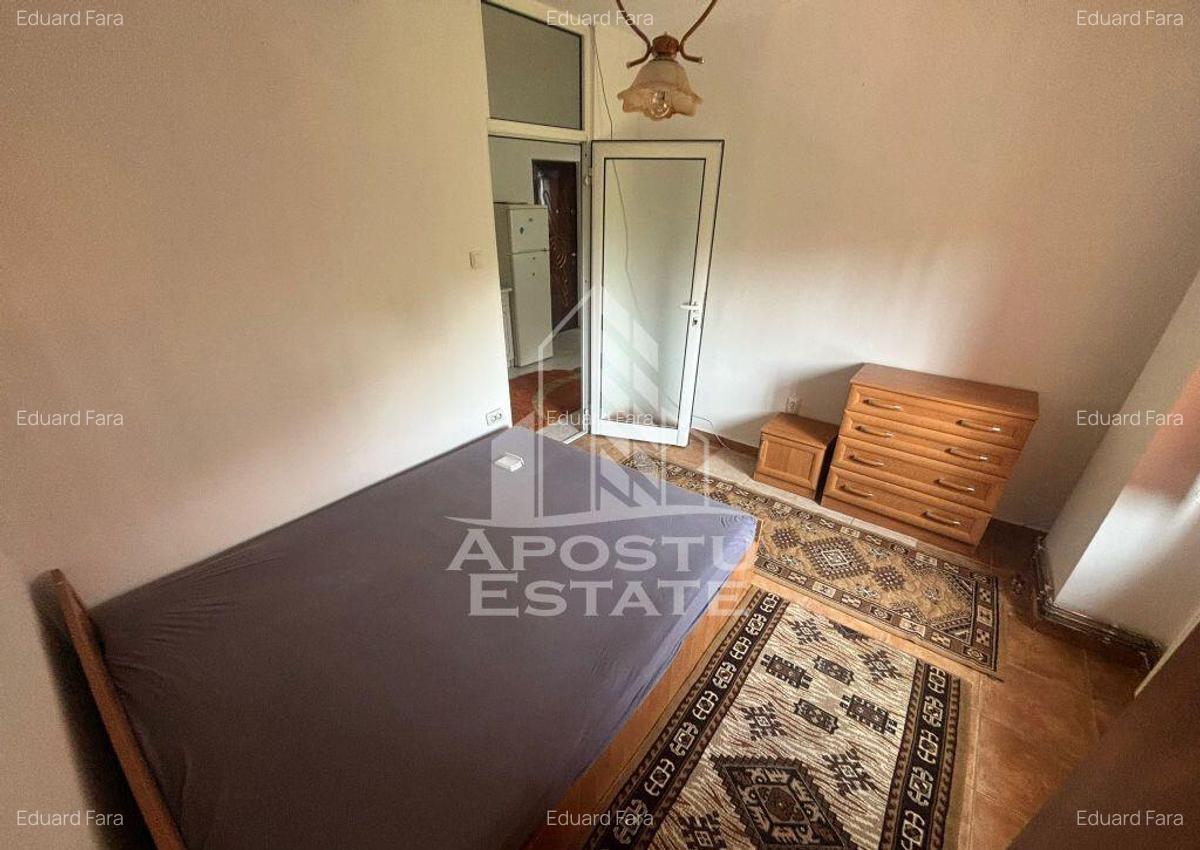 Apartament cu 2 camere, zona Dambovita, centrala prorpie - 7