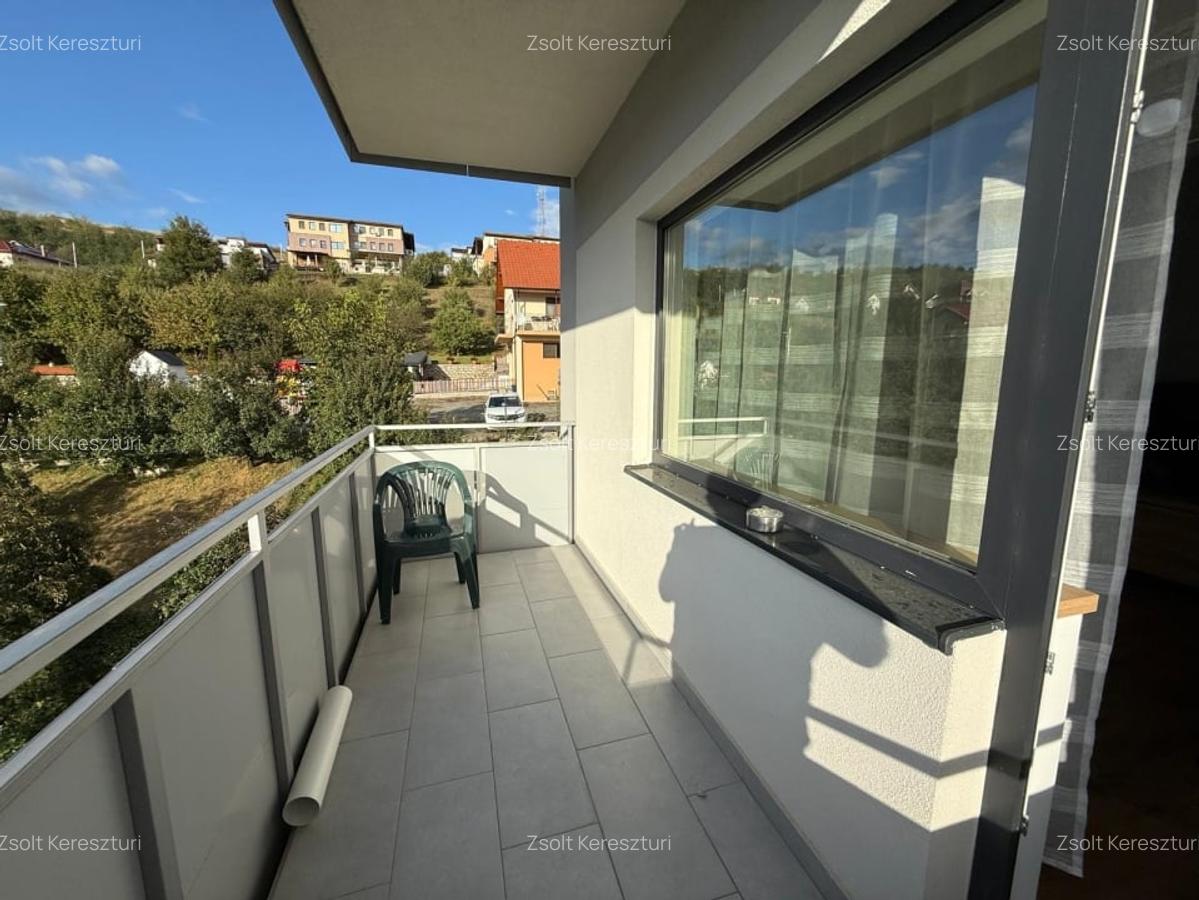 Apartament exceptional, la cheie, 2 camere, 52 mp, Baciu - 10