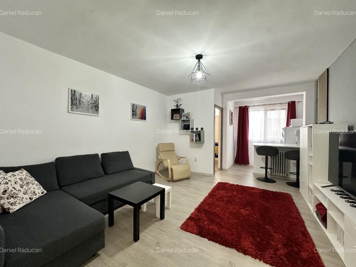 Vanzare Garsoniera confort 1, etaj 9/10, ultra finisata, strada Parang - 3