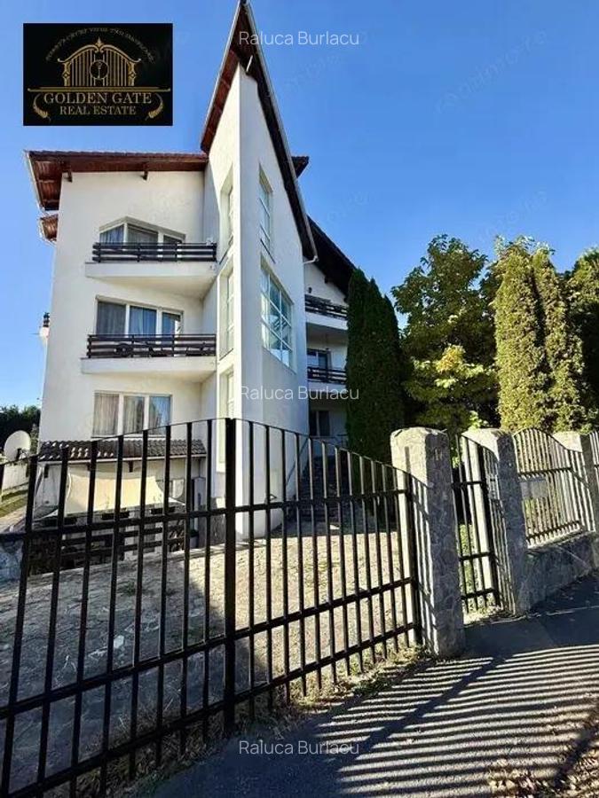 Garsoniera 40 mp, parter inalt + gradina & foi?or Coresi- Oferta - 5