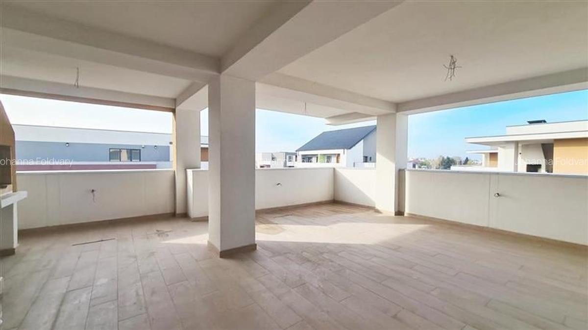 APARTAMENT TIP PENTHOUSE 3 CAMERE CU TERASA MARE IN DUMBRAVITA - KAUFL - 1