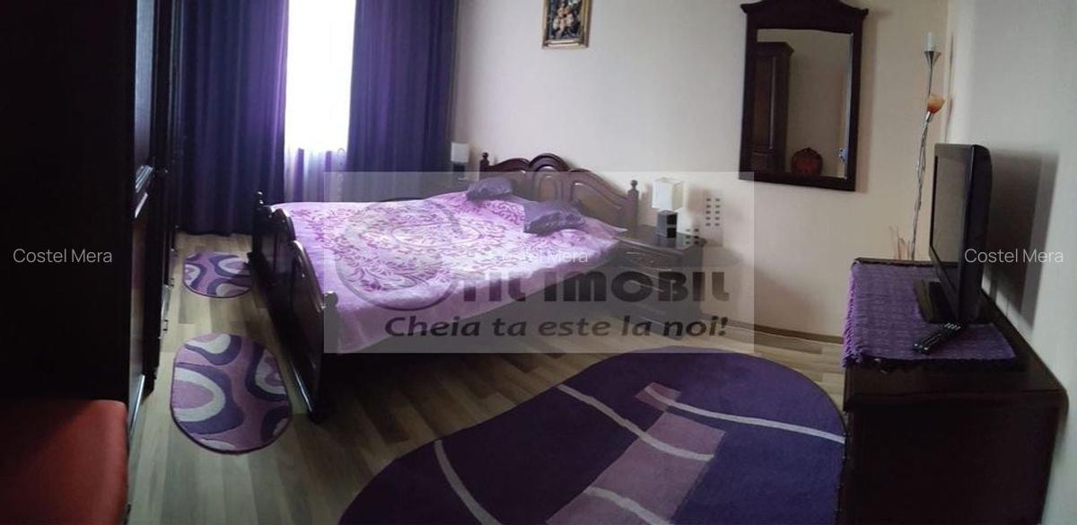 Apartament cu 3 camere semidecomandat în Podu Roș - 4
