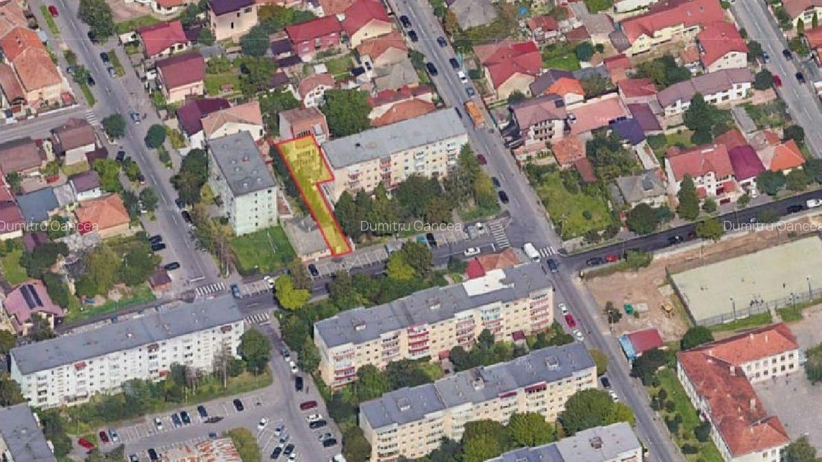 BRASOV, Cartier Florilor-Craiter, Cladire de birouri D+P+2E+M si teren 310 - 8