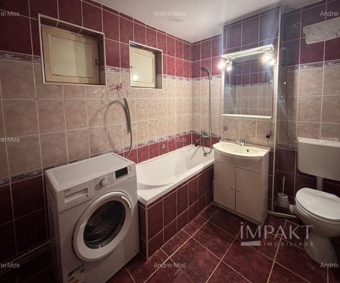 Apartament cu 3 camere de vanzare- Manastur-Bucium - 7