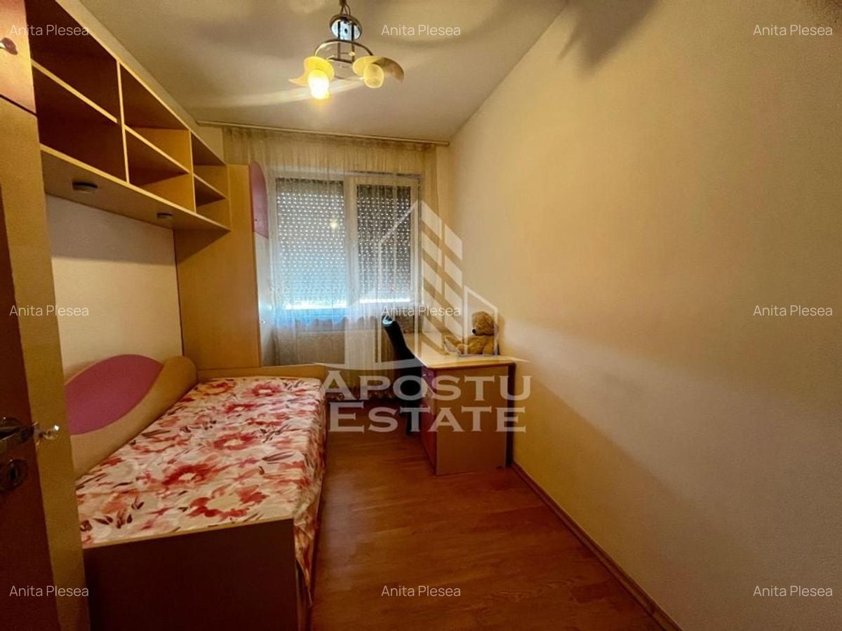 Apartament cu 3 camere decomandat în Take Ionescu - 5