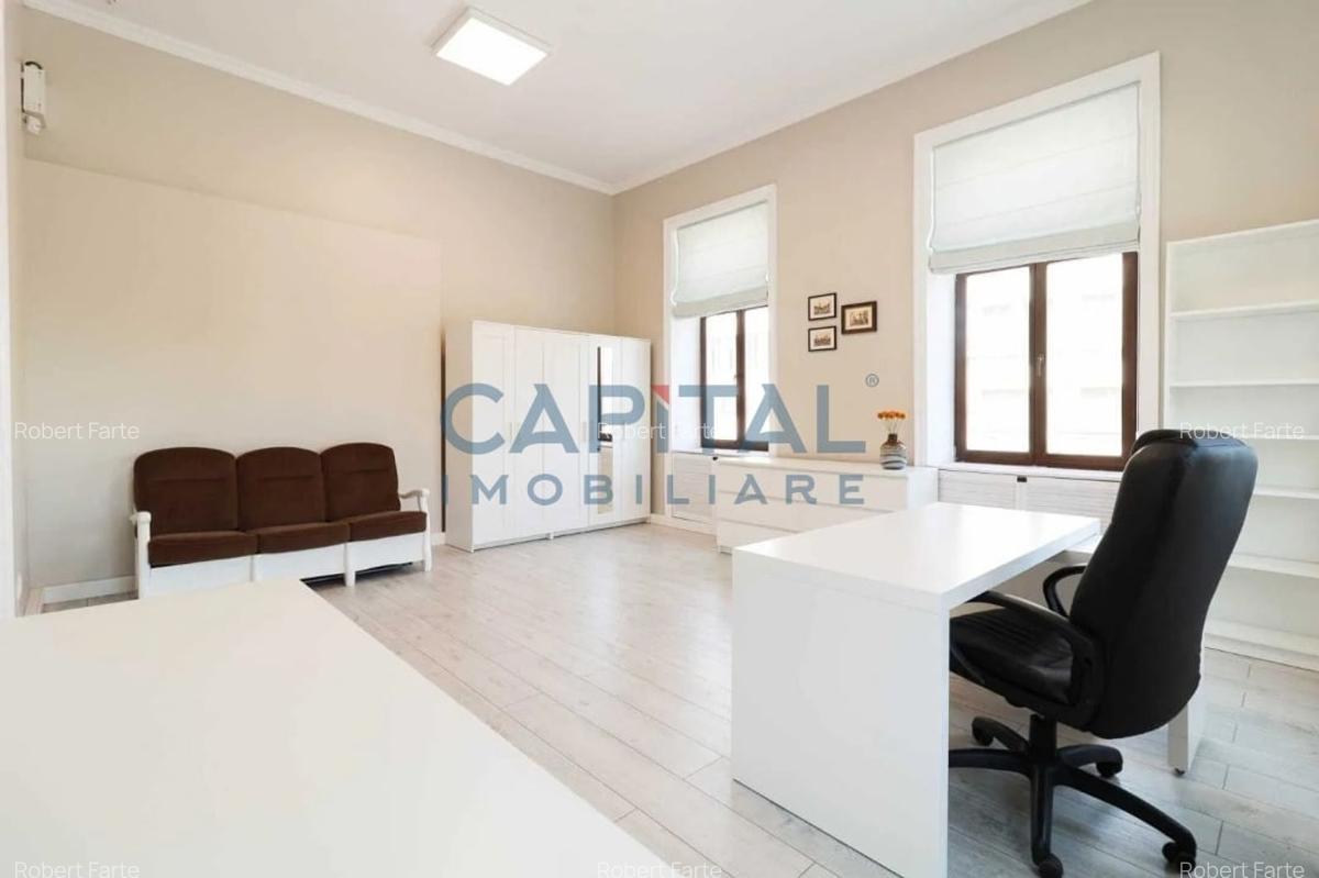 Spatiu birouri 2 camere decomandat, ultracentral, luminos in Cluj-Napoca - 5