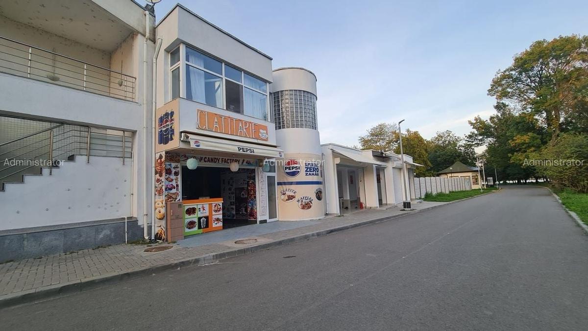 Spatii Comerciale trafic intens Teatrul de vara Neptun - 2