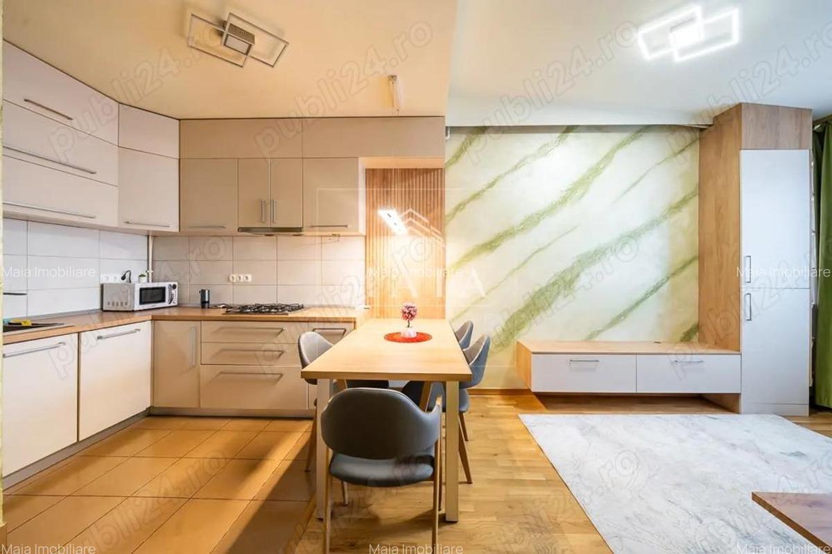 Apartament 2 camere, etajul 3, bloc tip vila, Lidl-Selimbar - 2
