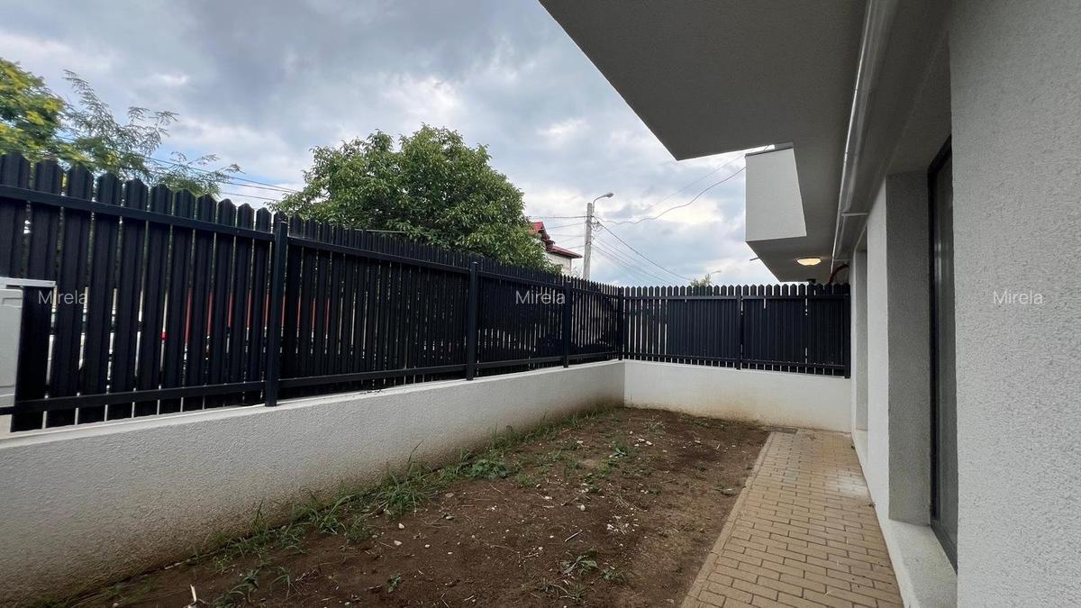 Gradina Individuala ,Imobil Nou - Mutare Imediata - 1