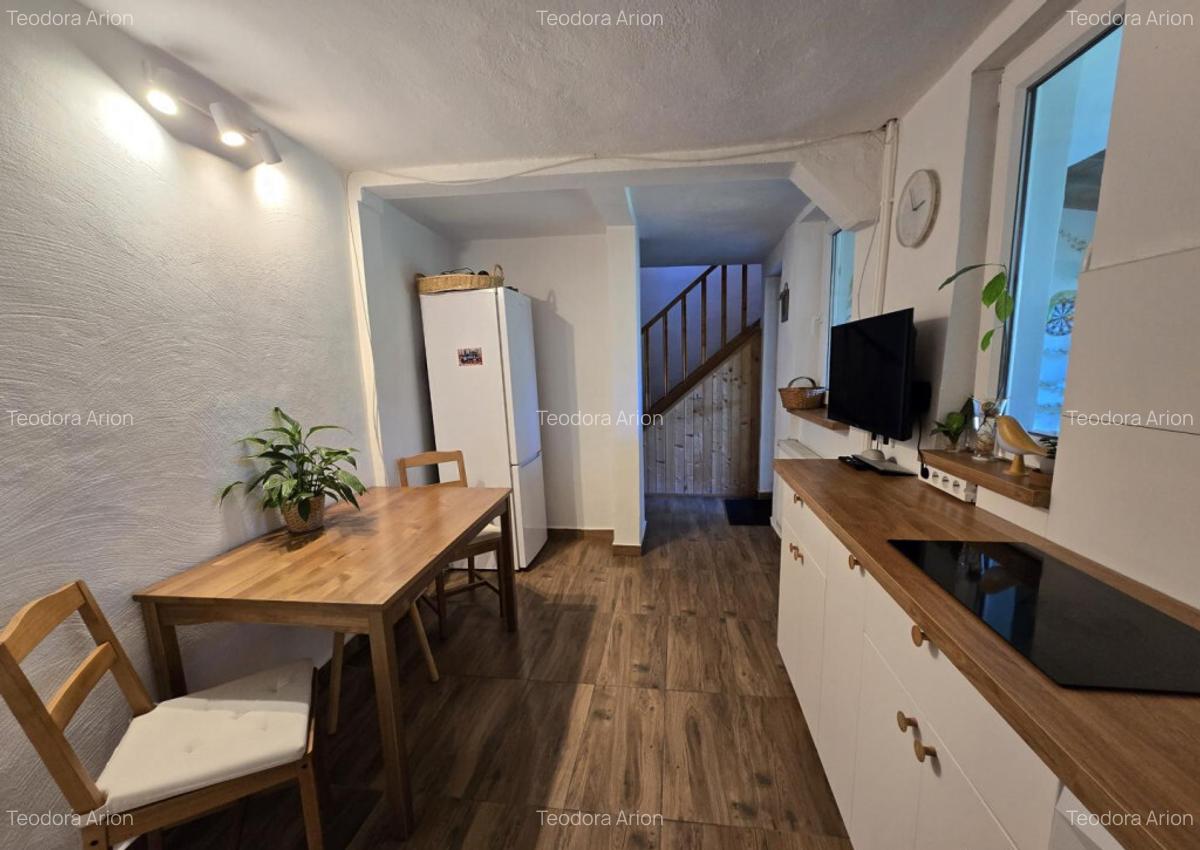 Casa individuala la curte Bucurestii Noi - 6