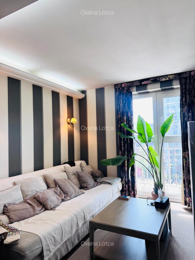 Dorobanti /  Apartament Cochet vizavi de Hotel Capital Plaza / ASE - 11
